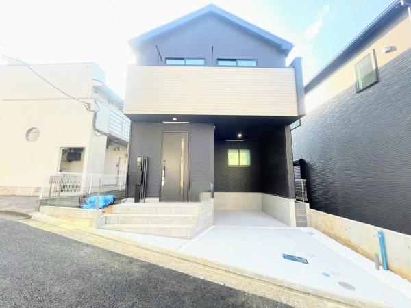 新築戸建 神奈川区神大寺2期 1号棟