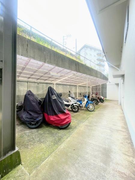 藤が丘パークハウスB棟