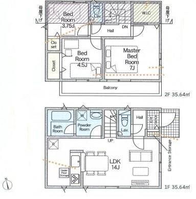新築戸建　戸塚区小雀町　第１１