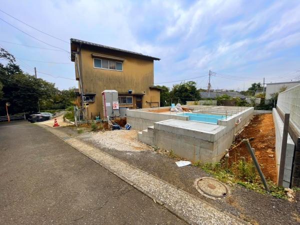 新築戸建　戸塚区小雀町　第１１