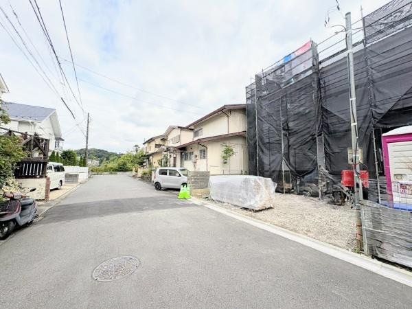 新築戸建　栄区上之町第７