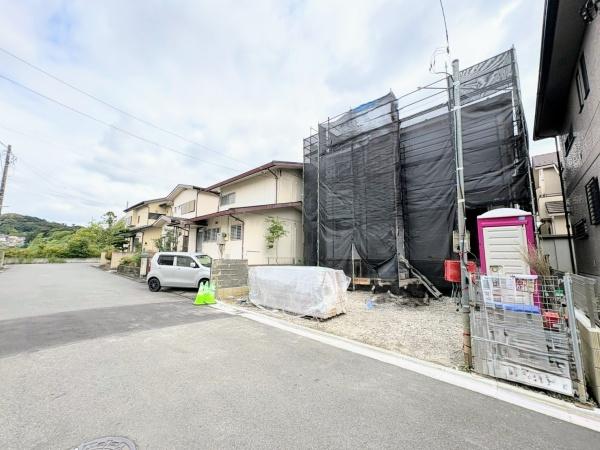新築戸建　栄区上之町第７