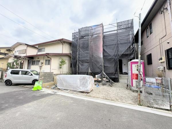新築戸建　栄区上之町第７