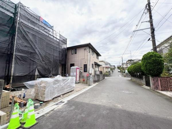 新築戸建　栄区上之町第７