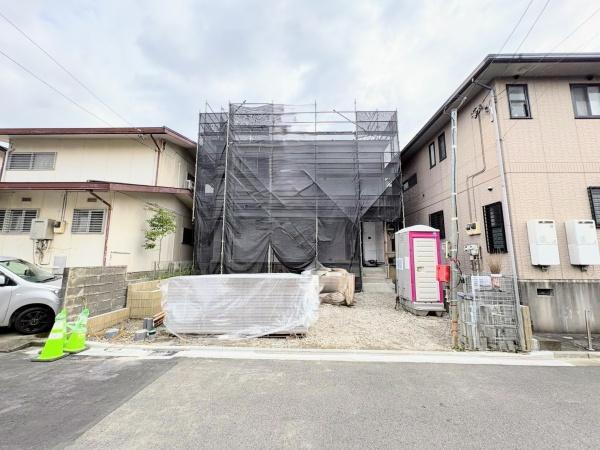 新築戸建　栄区上之町第７
