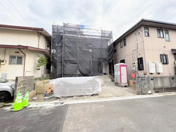 新築戸建　栄区上之町第７