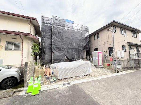新築戸建　栄区上之町第７