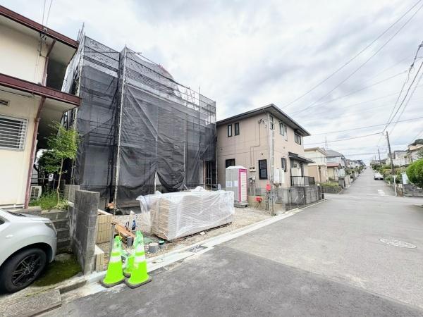 新築戸建　栄区上之町第７
