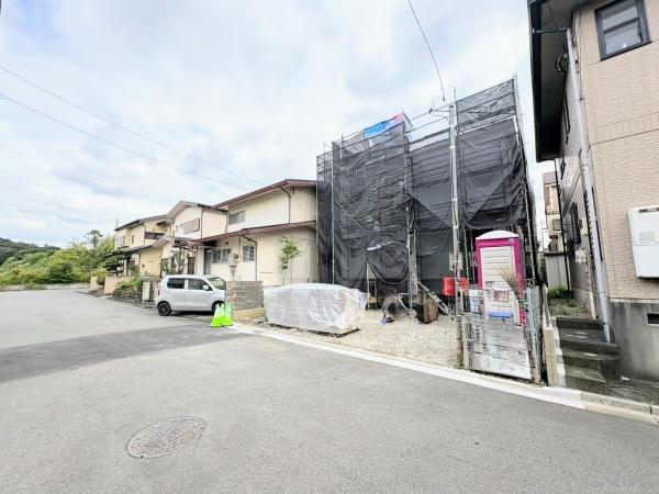 新築戸建　栄区上之町第７