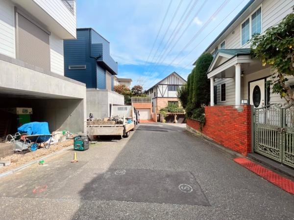 新築戸建　青葉区すすき野１丁目　１号棟