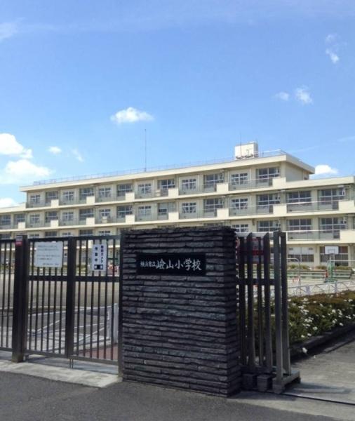 新築戸建　青葉区すすき野１丁目　１号棟(横浜市立嶮山小学校)