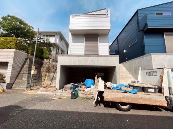 新築戸建 青葉区すすき野1丁目 1号棟