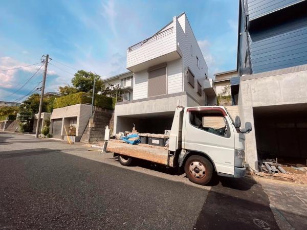 新築戸建　青葉区すすき野１丁目　１号棟