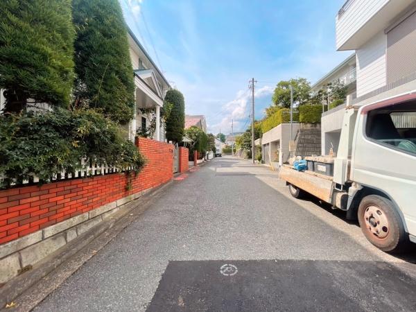 新築戸建　青葉区すすき野１丁目　１号棟