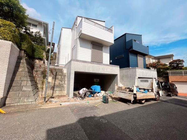 新築戸建　青葉区すすき野１丁目　１号棟