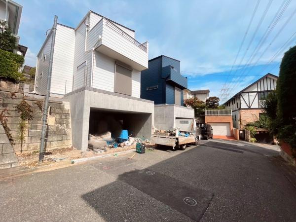新築戸建　青葉区すすき野１丁目　１号棟