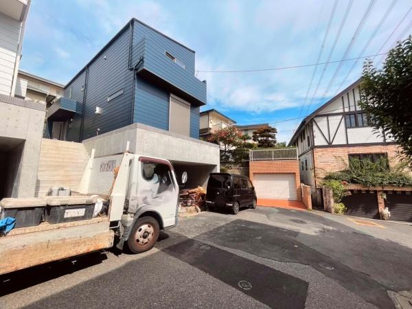 新築戸建　青葉区すすき野１丁目　２号棟