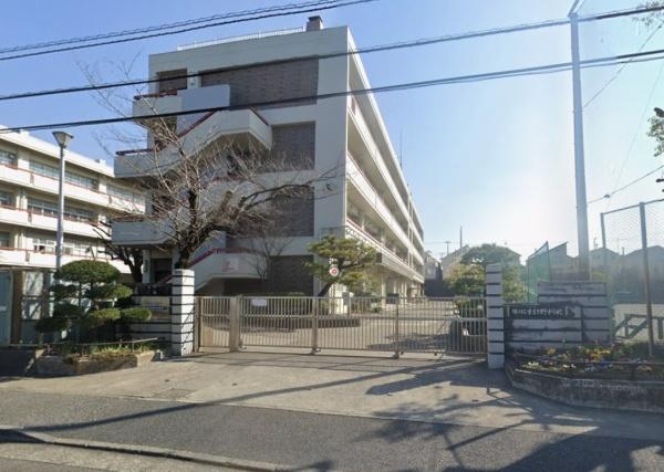 新築戸建　青葉区すすき野１丁目　２号棟(横浜市立すすき野中学校)