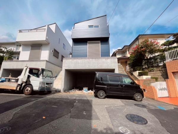 新築戸建　青葉区すすき野１丁目　２号棟