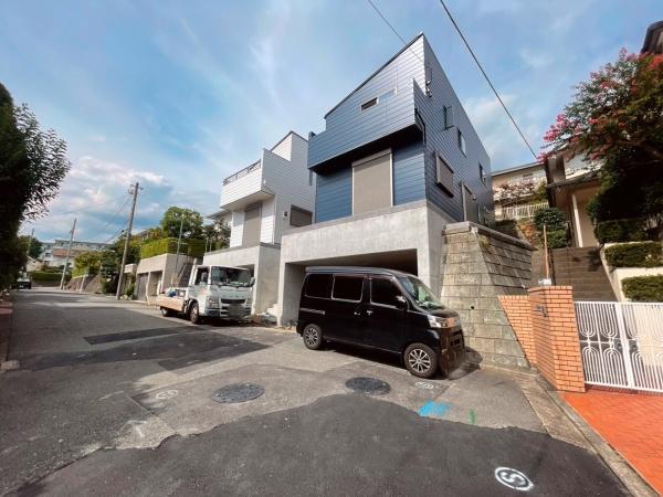 新築戸建　青葉区すすき野１丁目　２号棟