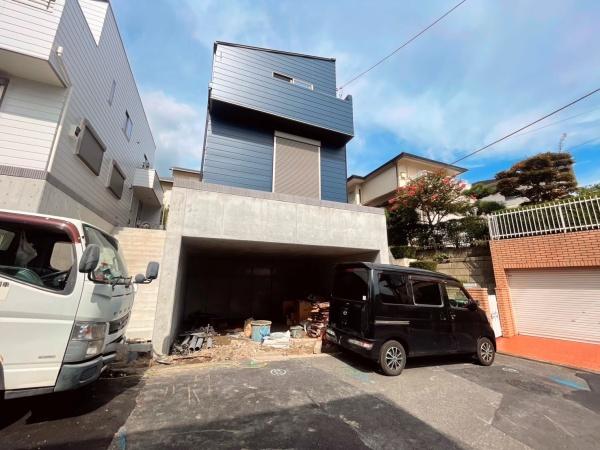 新築戸建　青葉区すすき野１丁目　２号棟