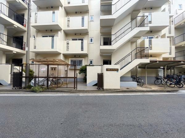 ニックハイム日吉