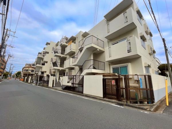 ニックハイム日吉