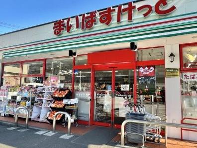 クリオ鴨居(まいばすけっと横浜白山2丁目店)