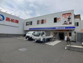 野庭団地６３４－２号棟(ローソン横浜日野六丁目店)