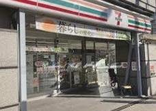 ライオンズマンション横浜第５(セブンイレブン横浜高島橋店)