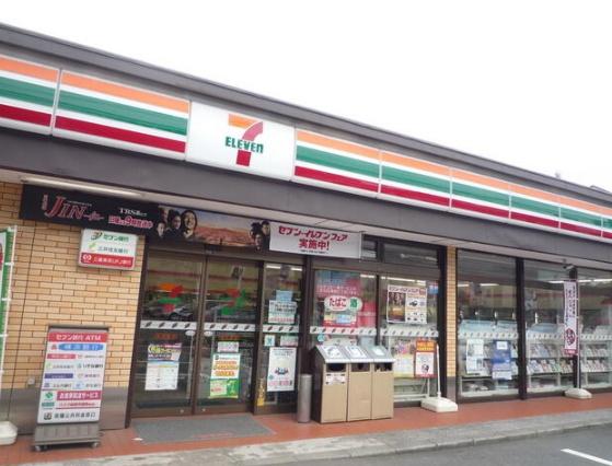 ライオンズマンション戸塚第５(セブンイレブン南戸塚店)