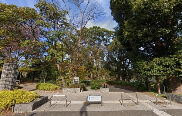 パークサイド保土ヶ谷(県立保土ケ谷公園)