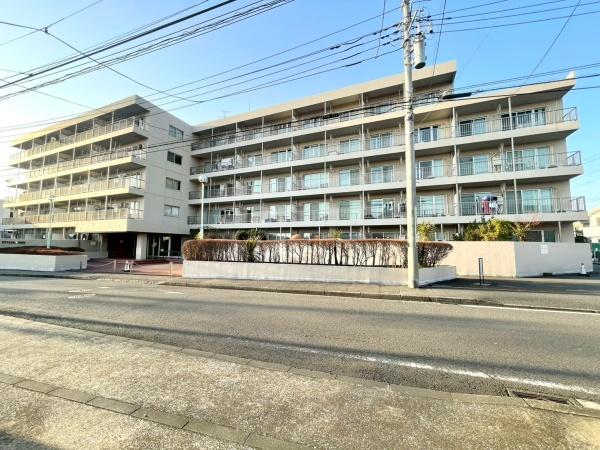 パークサイド保土ヶ谷
