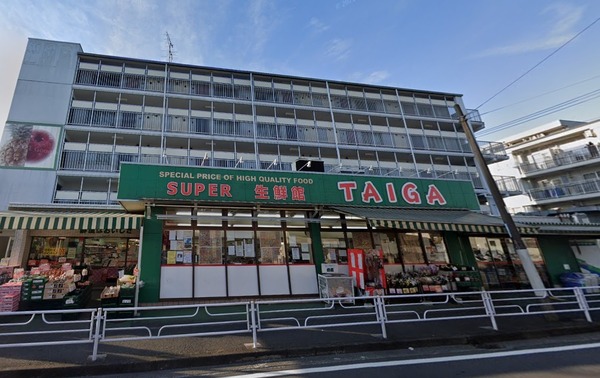 ＮＩＣアーバンヒル井土ヶ谷レフトウィング(スーパー生鮮館TAIGA永田店)