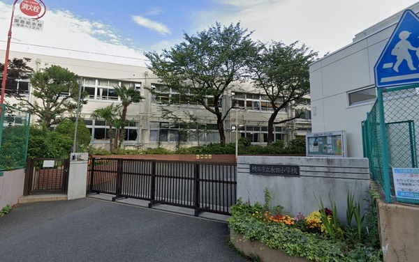 ＮＩＣアーバンヒル井土ヶ谷レフトウィング(横浜市立永田小学校)