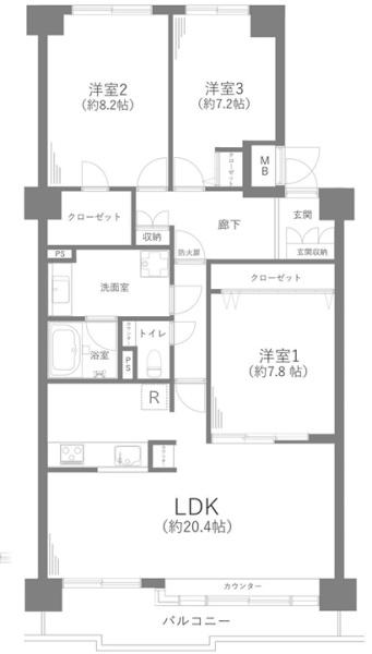 ルネ戸塚弥生台