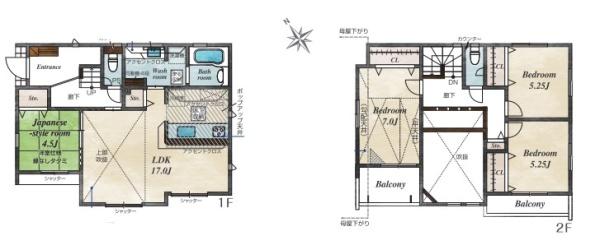 新築戸建 磯子区杉田7丁目