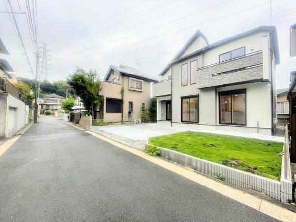 新築戸建　磯子区杉田７丁目