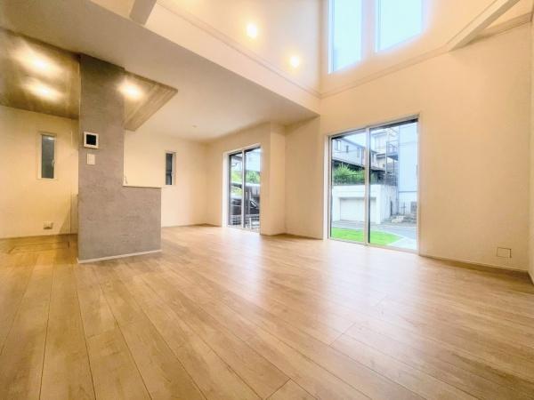 新築戸建　磯子区杉田７丁目