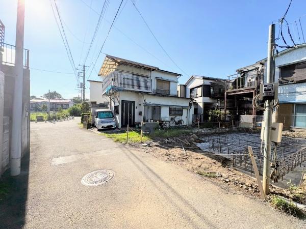 新築戸建　中区大平町