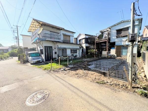 新築戸建　中区大平町