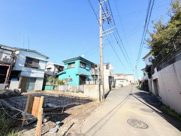 新築戸建　中区大平町