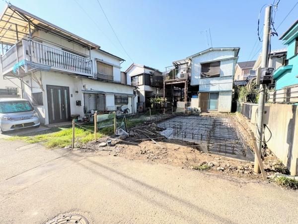 新築戸建　中区大平町
