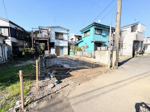 新築戸建　中区大平町