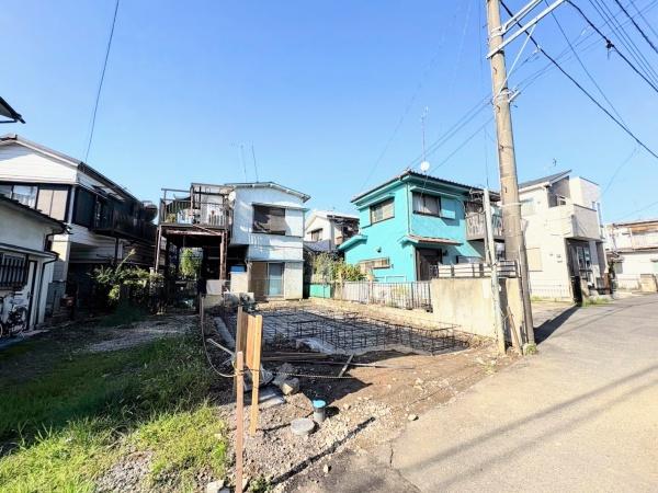 新築戸建　中区大平町