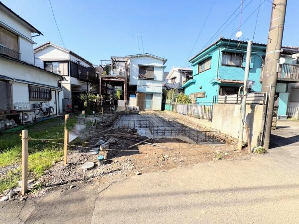 新築戸建　中区大平町