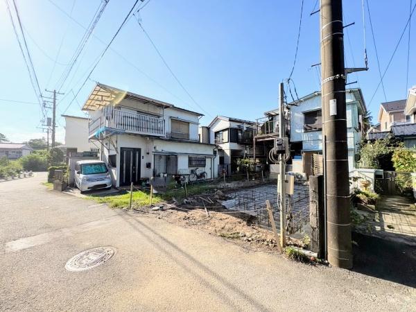 新築戸建　中区大平町