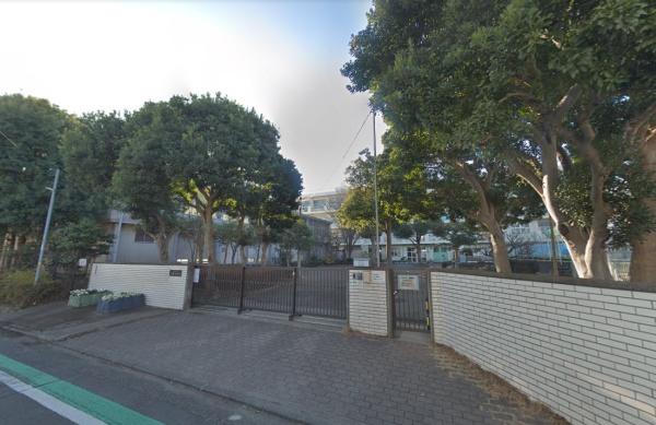 横浜市栄区桂町の中古一戸建て(横浜市立公田小学校)