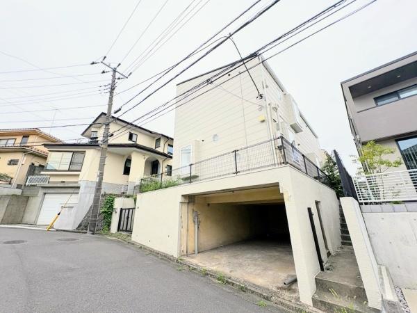 横浜市青葉区大場町の中古一戸建て