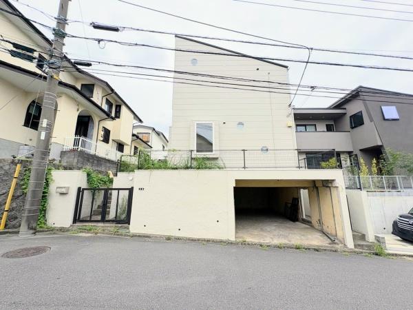 再生戸建　青葉区大場町
